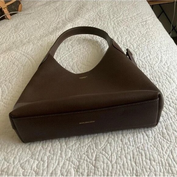 Brooklyn 28 Coach Unique Shoulder Bag - Picture 4 of 5